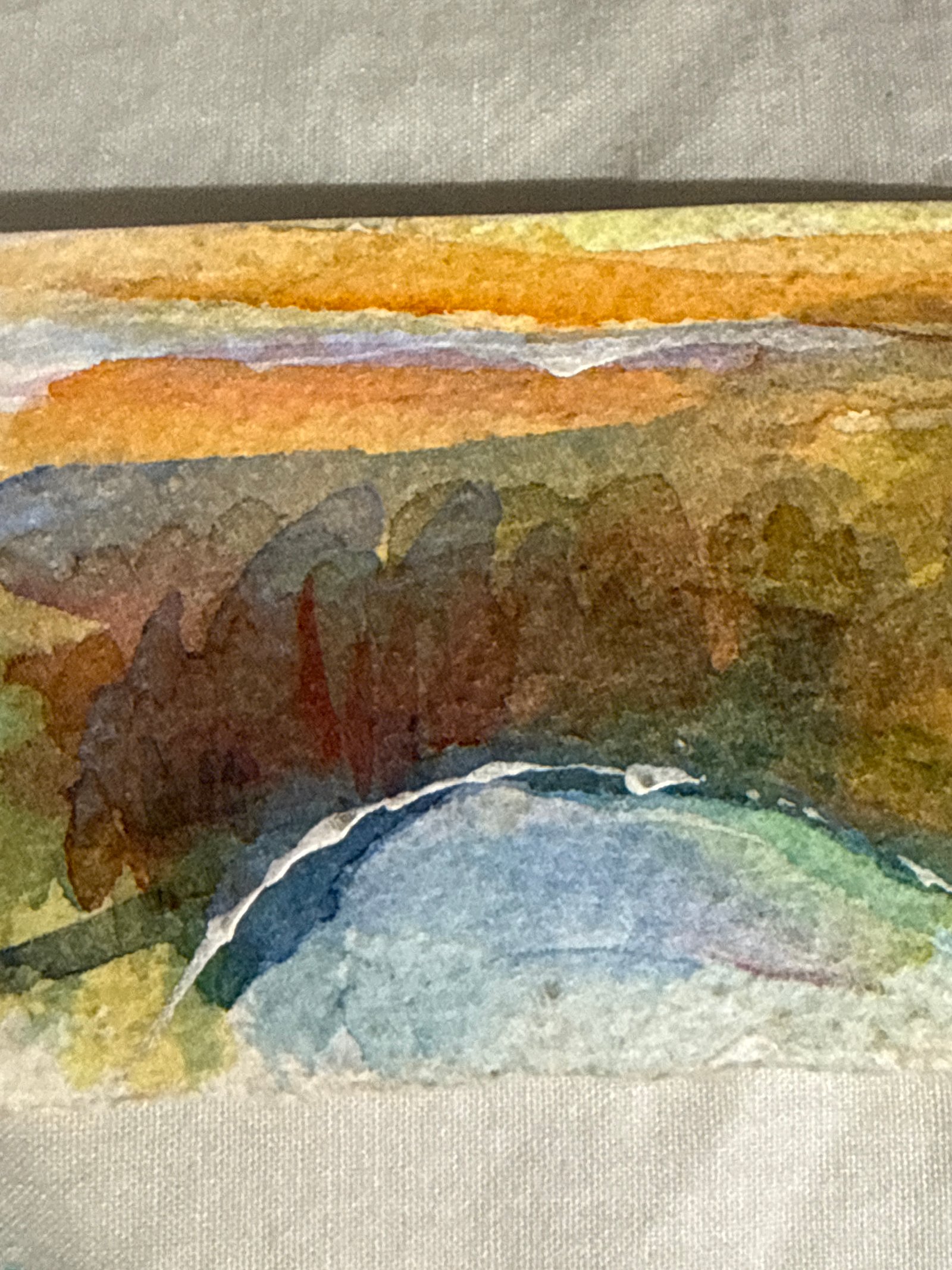 Tiny Watercolor